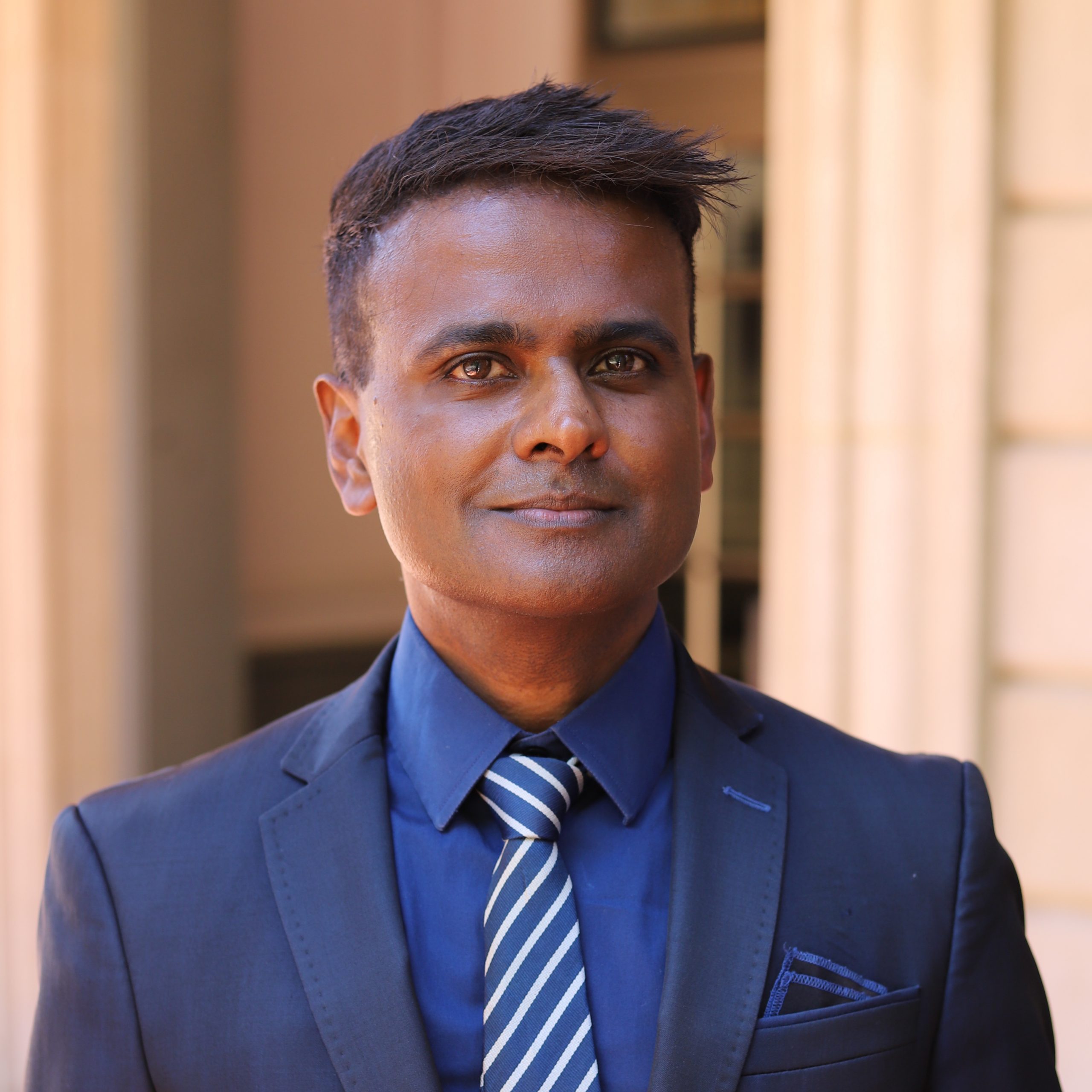 Picture of Dr. Jef Naidoo